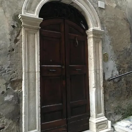 Antica Dimora Della Chiesa Apartment Olevano Romano Exterior photo