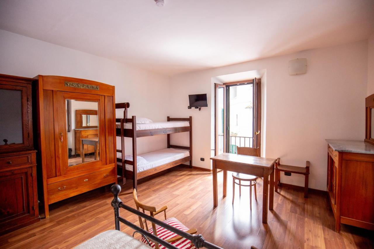 Apartment Antica Dimora Della Chiesa Olevano Romano