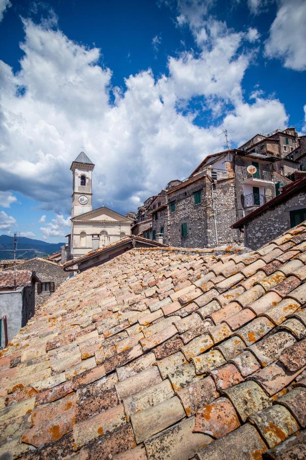 Antica Dimora Della Chiesa Olevano Romano