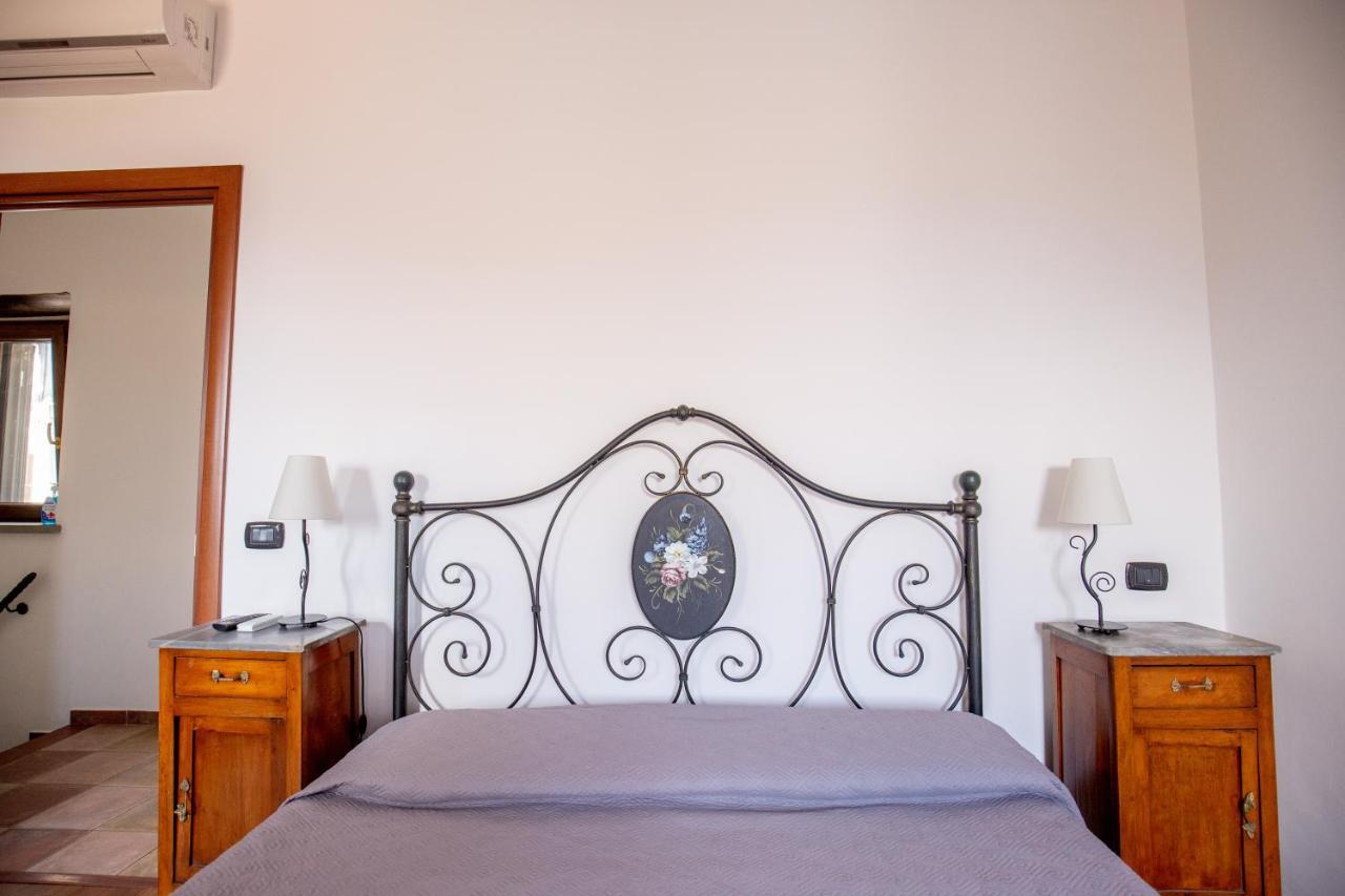 Apartment Antica Dimora Della Chiesa Olevano Romano