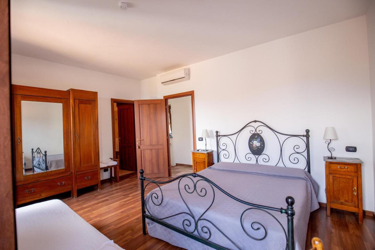 Apartment Antica Dimora Della Chiesa Olevano Romano