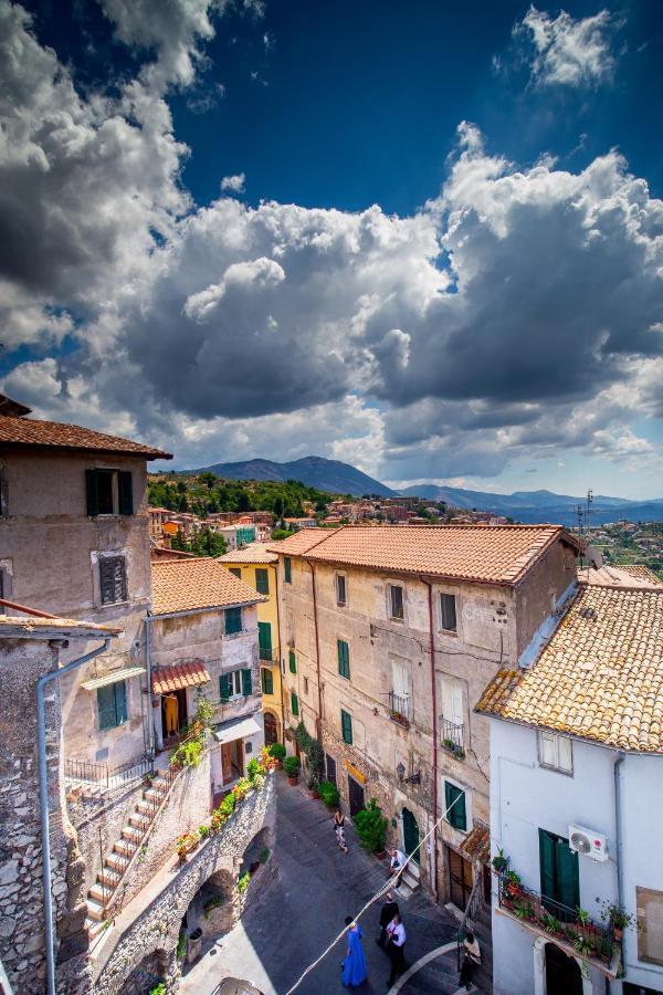 Antica Dimora Della Chiesa Olevano Romano
